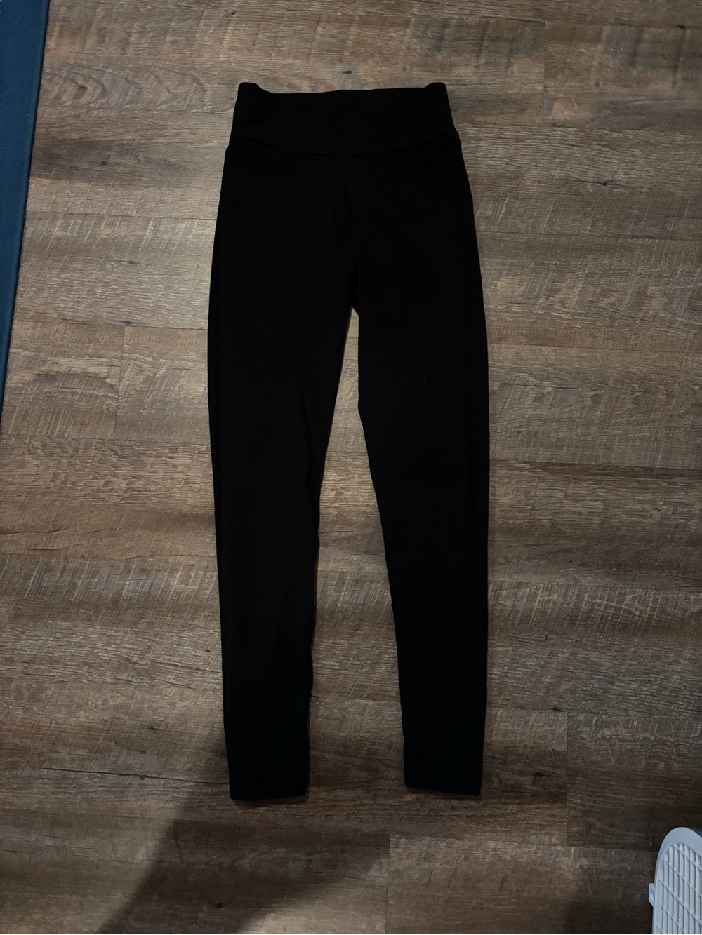 F&F Black Stretch Leggings